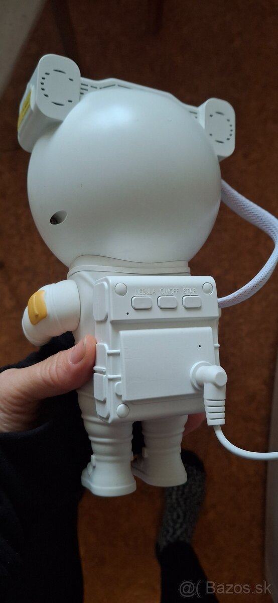 Predám led svetlo kozmonauta. - 2