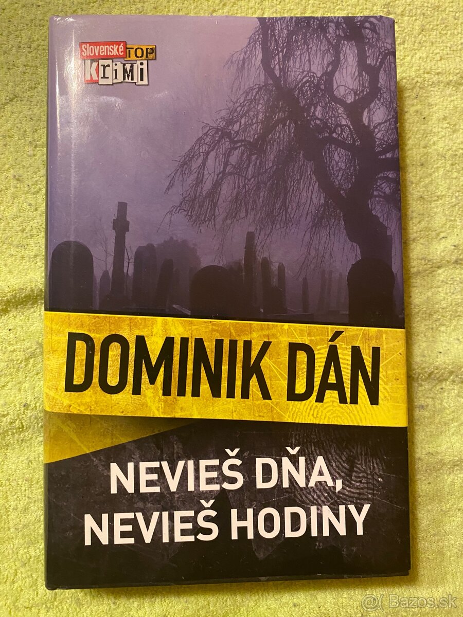 Knihy Dominik Dán - 2