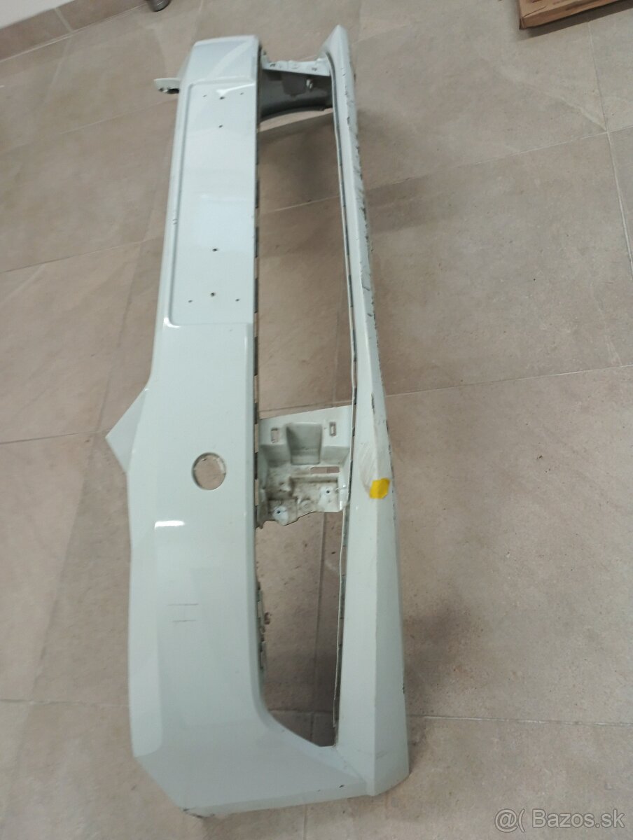 Predný nárazník Škoda Fabia 3 - 2