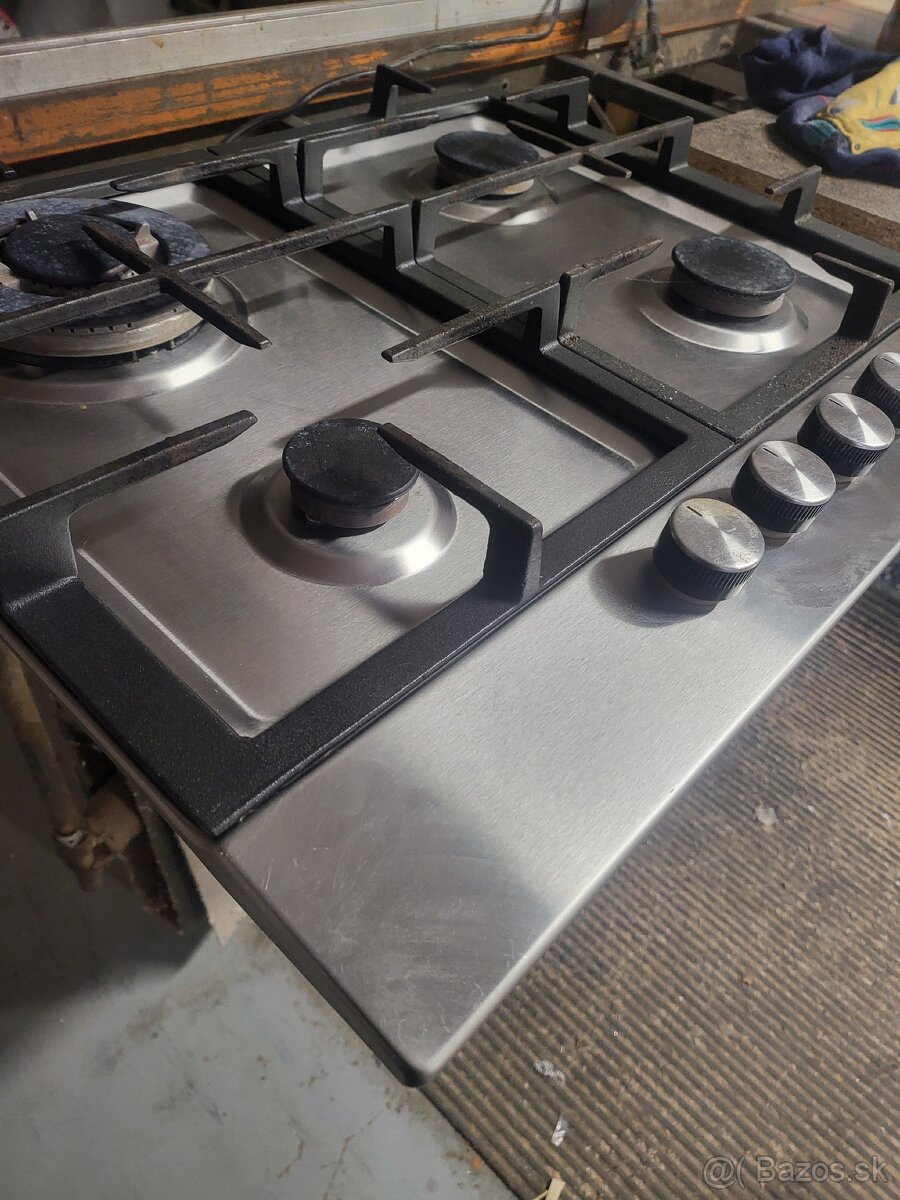 Plynová varná doska CONCEPT - 2