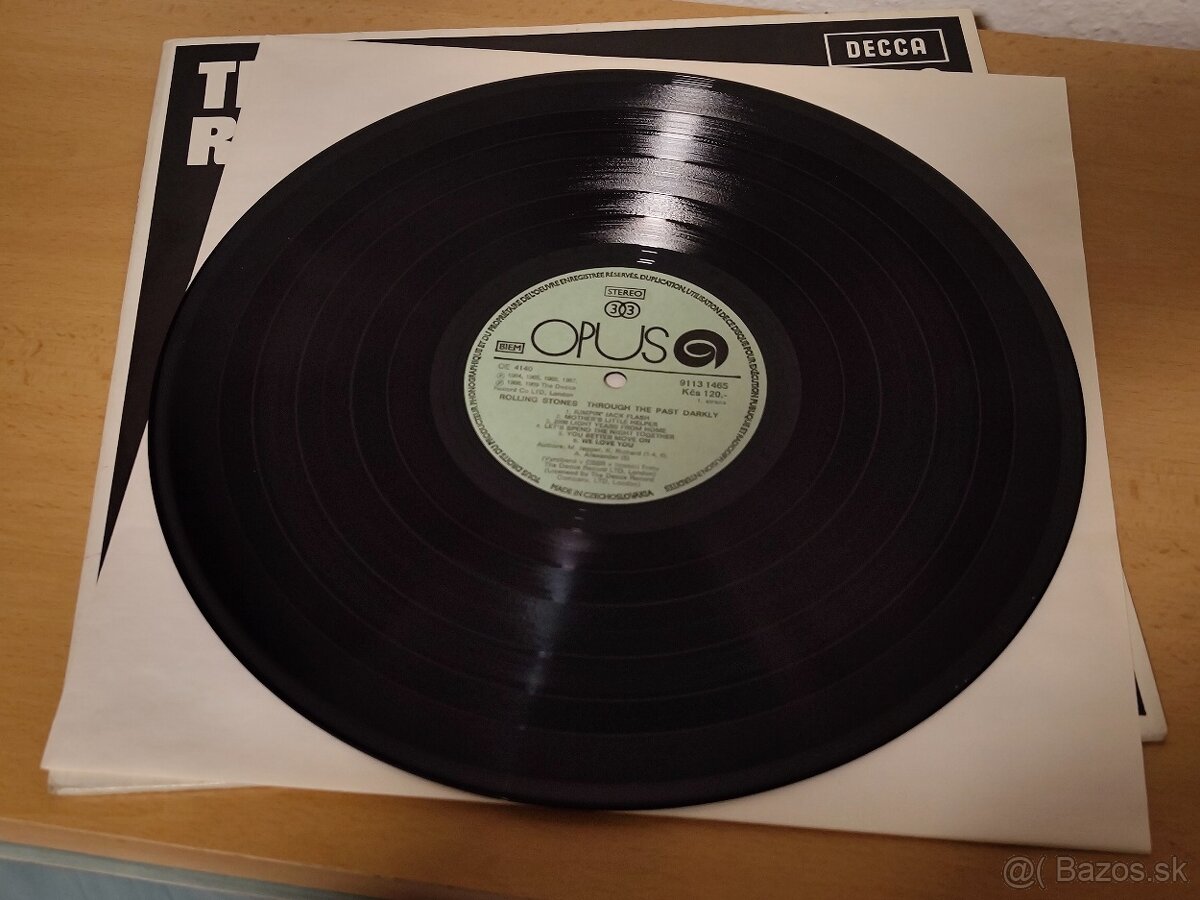 LP platňa The Rolling Stones - 2