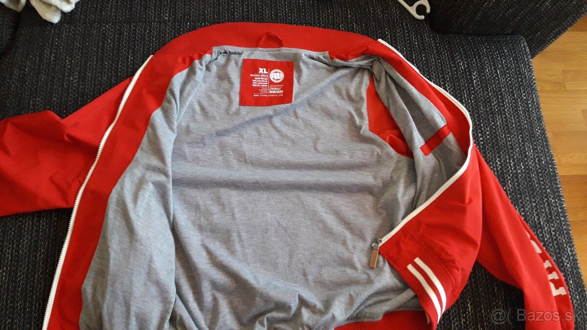 Pánska bunda Pit bull - 2