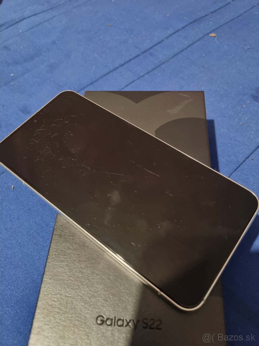 Samsung s22 8/128GB - 2