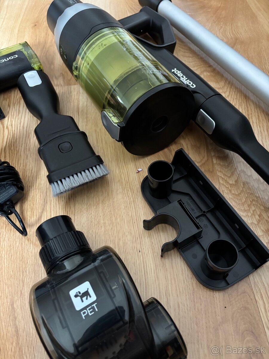 Vysávač Concept VP6020 tycovy - 2