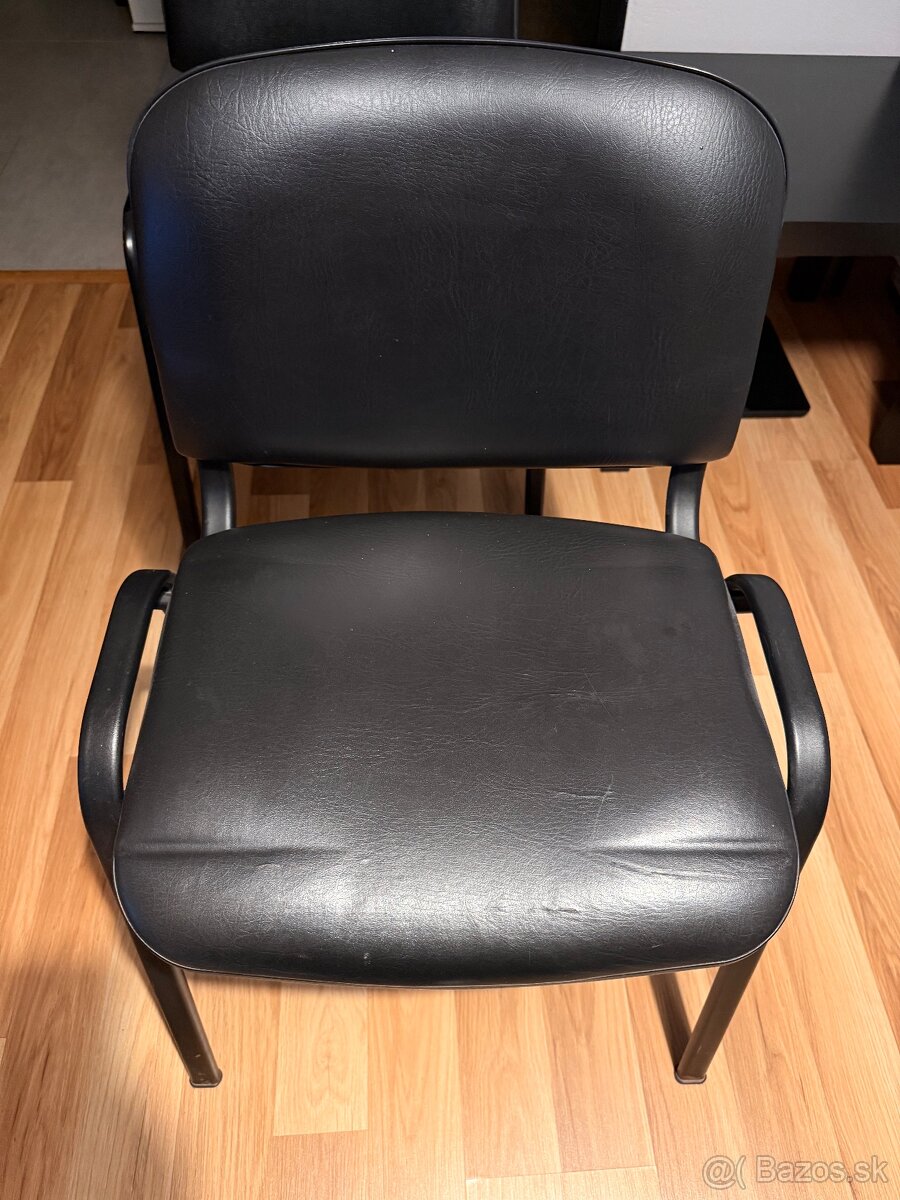 Kancelarska stolicka 3 ks - 2