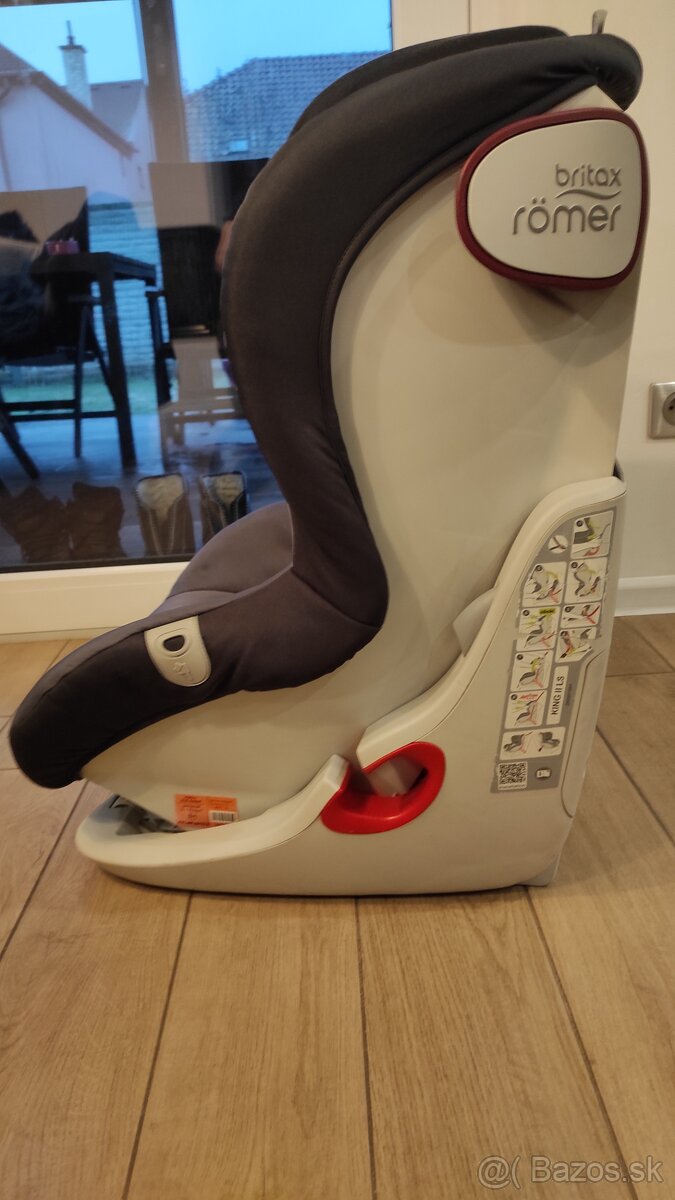 Detská autosedačka Römer Britax - 2