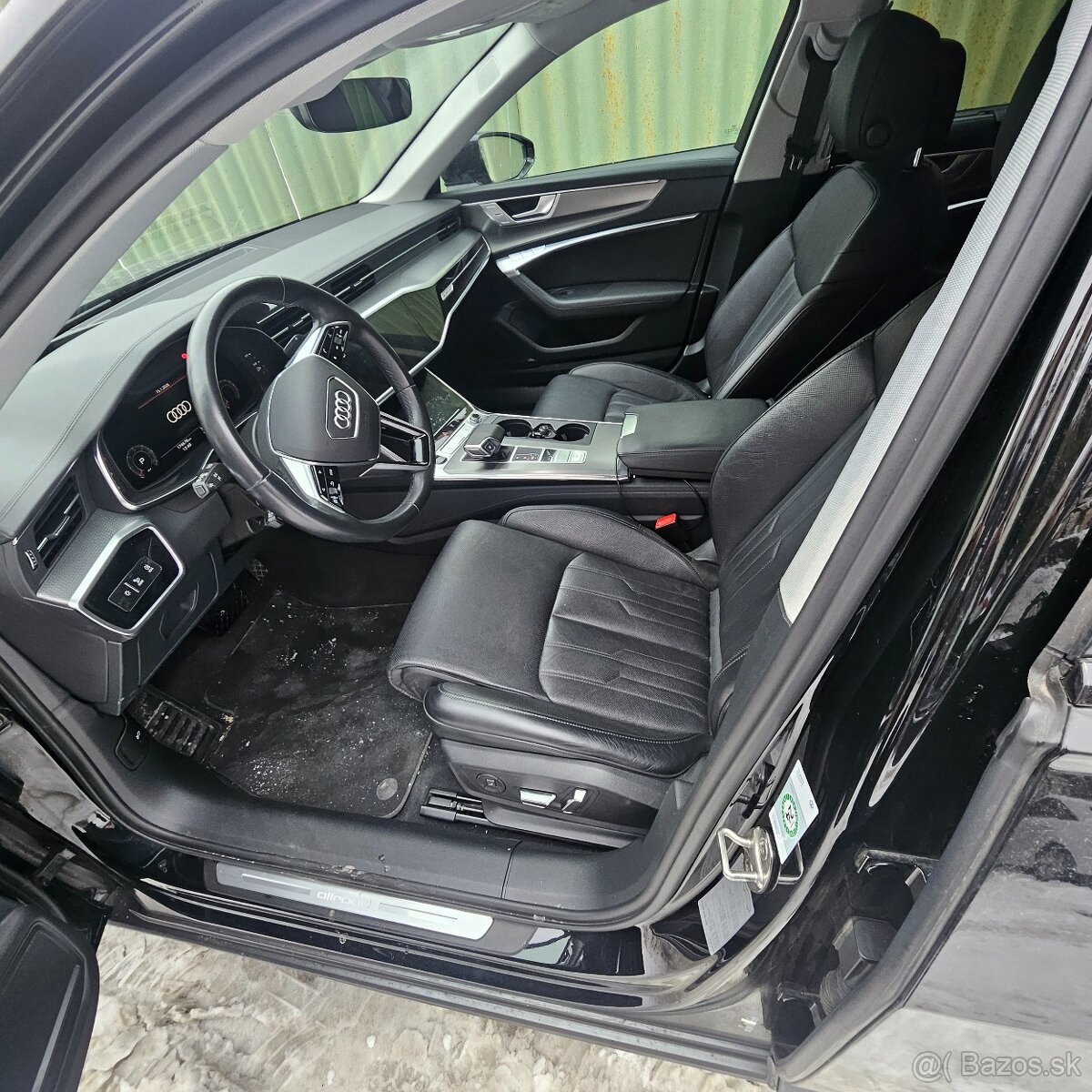 Audi A6 C8 S6 allroad 3.0 tdi 253kw - 2