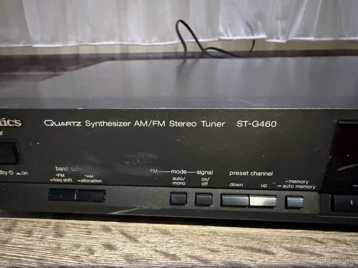 Technics ST-G 460 - 2