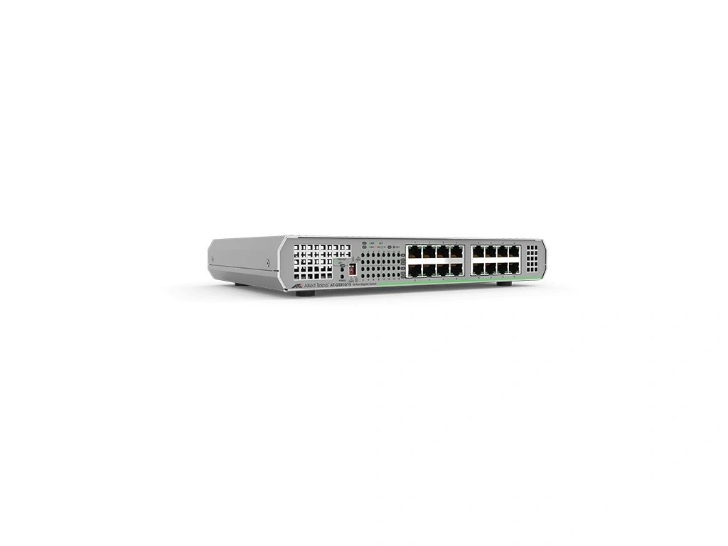 16-portový GIGABIT switch Allied Telesis AT-GS910/16 - 2