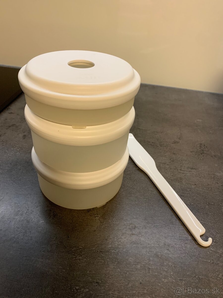 Parný hrniec a mixer - 2