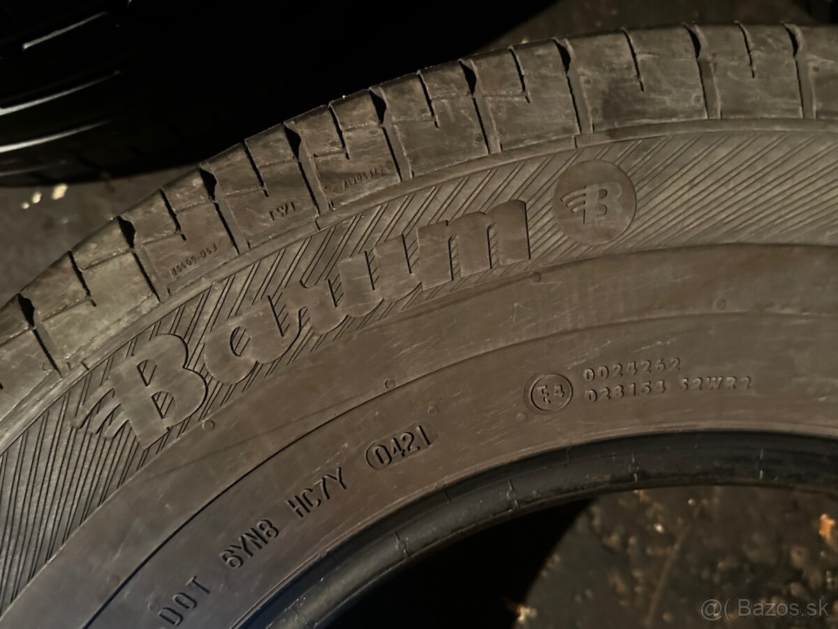 2xLETNÉ 215/75 R16 C BARUM VANIS 2 - 2