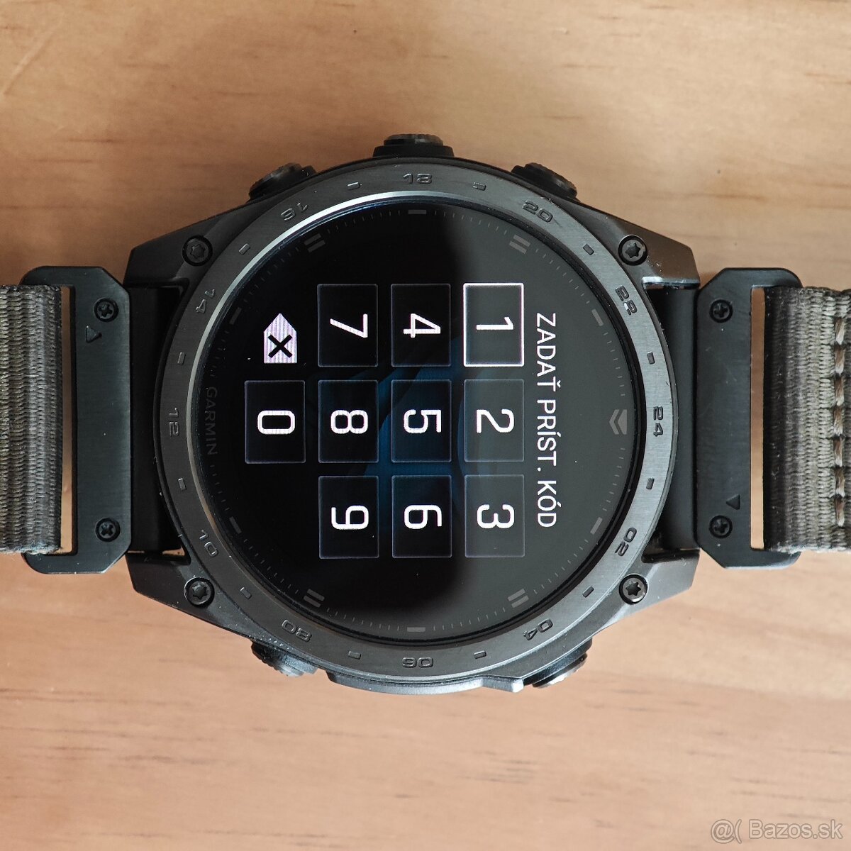 Garmin tactix 8 amoled 51mm - 2