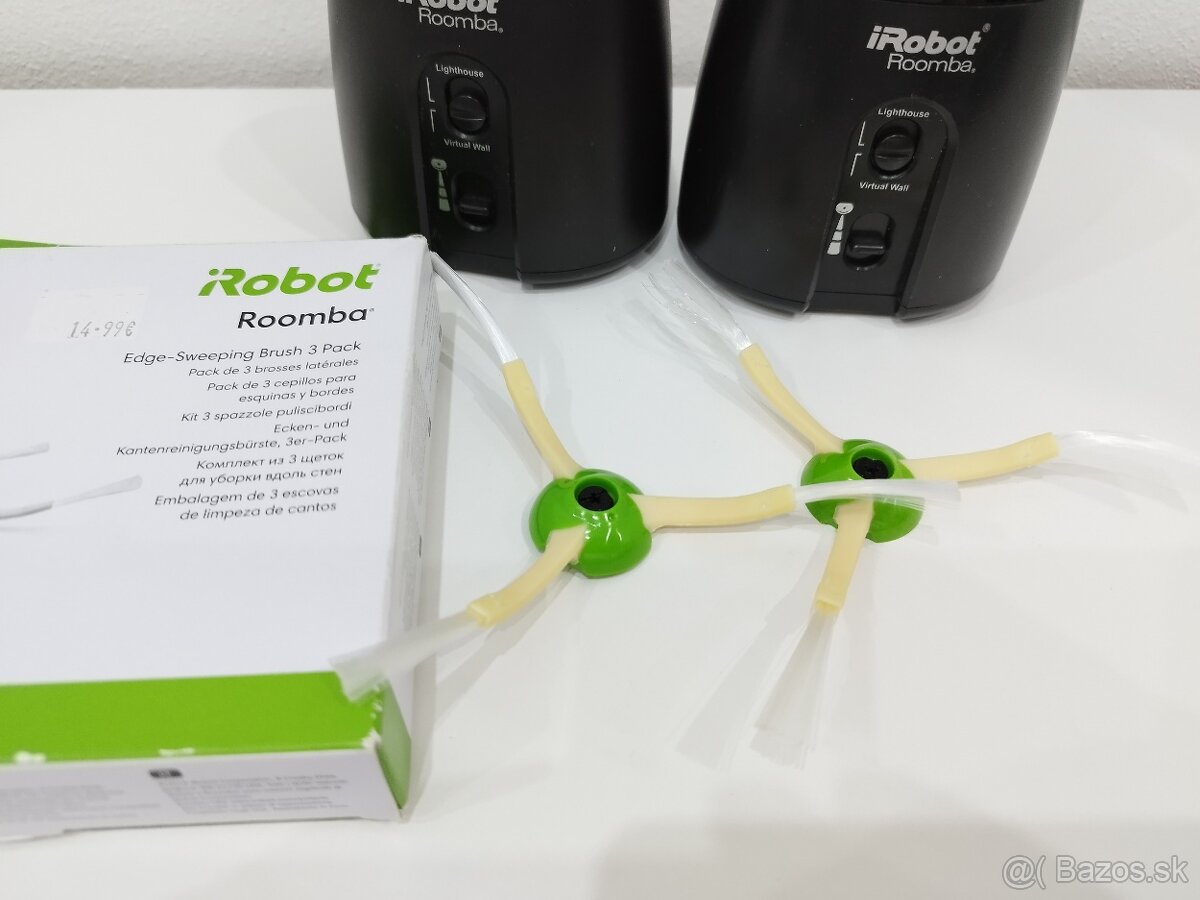 IRobot Roomba maják 2 ks kefka 2 ks - 2