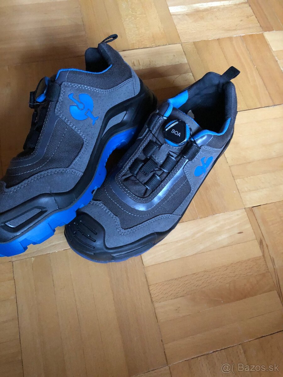 Engelbert Strauss Topánky Kastra 2 Low - 2