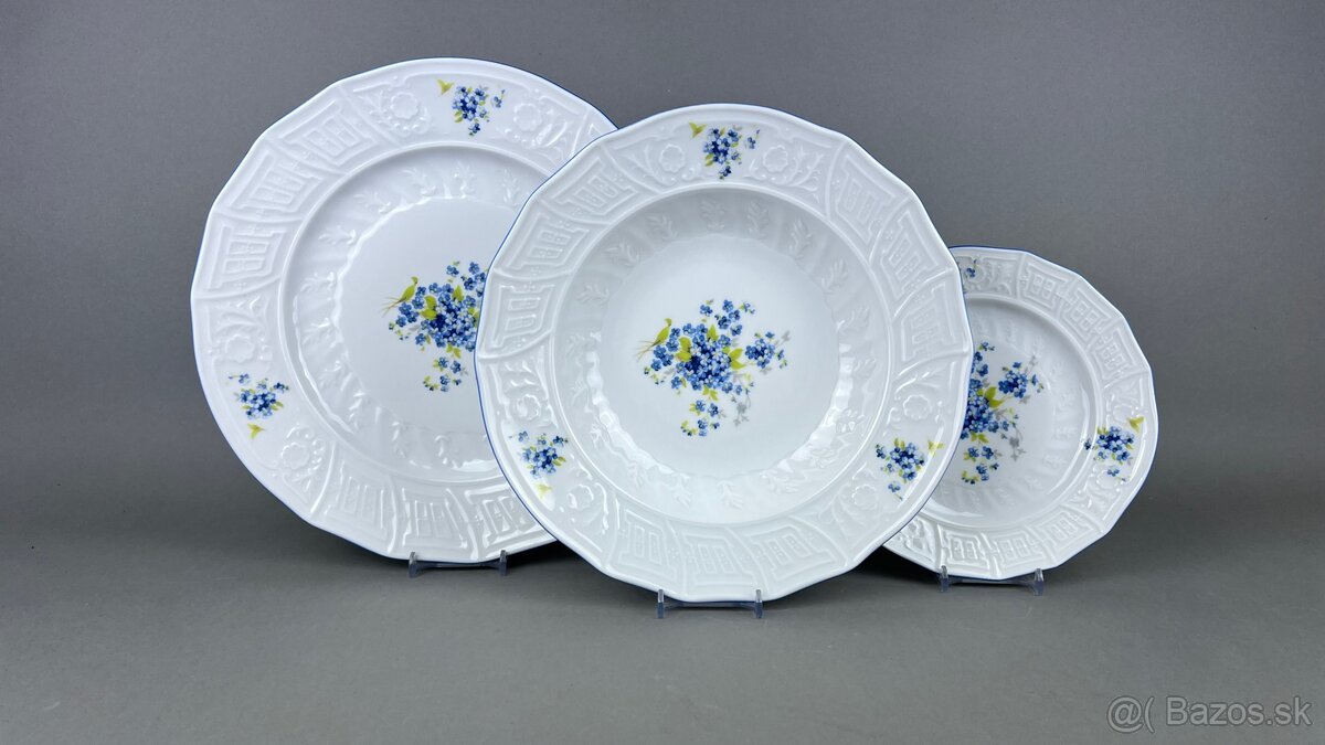 Tanierová súprava, sada tanierov - 2