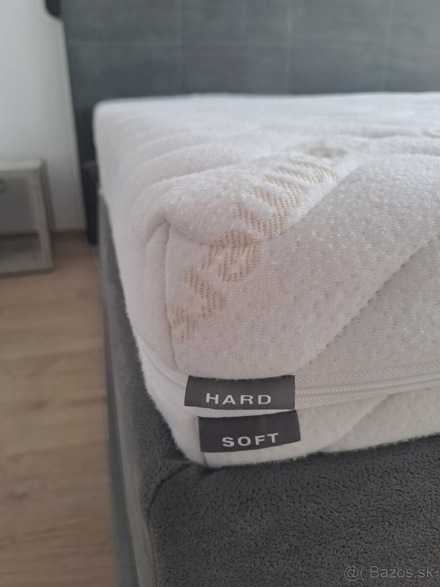 Predám 2ks matracov 90x200cm - 2