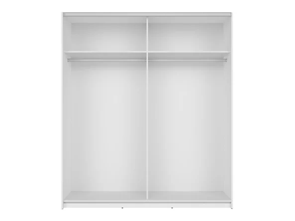 Nová skriňa s posuvnými dvermi - 2