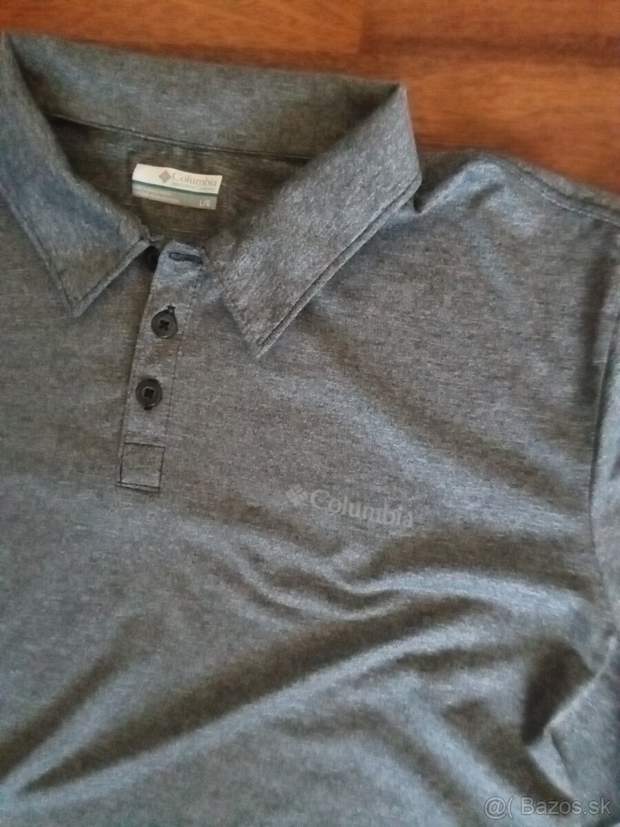 polokošeľa Columbia - 2