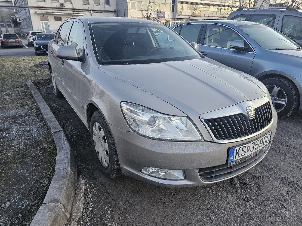 Predam Škoda octavia 1.6tdi 77kw - 2