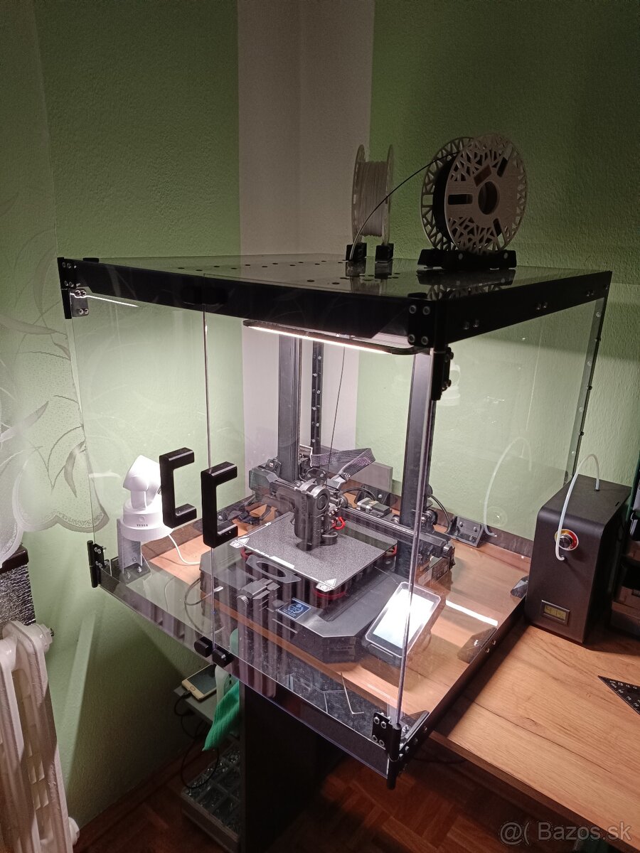 Creality Ender 3 S1 PRO + ENCLOSURE - 2