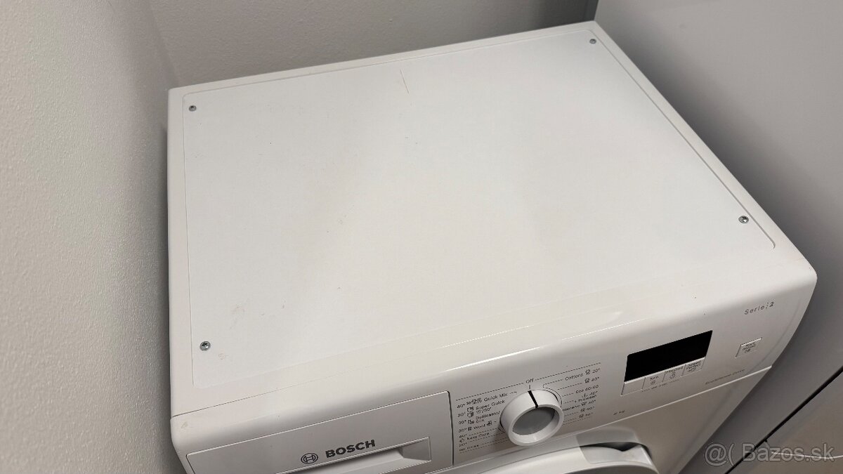 Práčka Bosch 8kg - 2