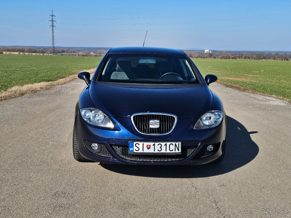 Seat Leon 1p 1.9tdi - 2