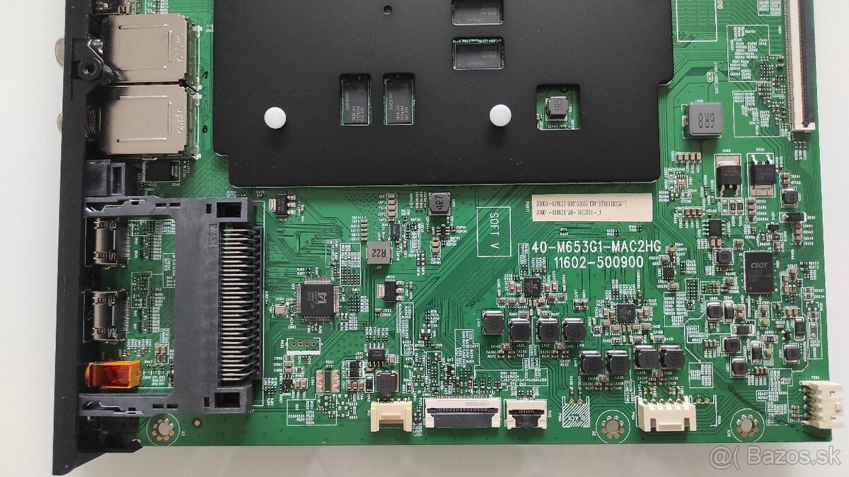 TCL 85C845 náhradné diely - 2