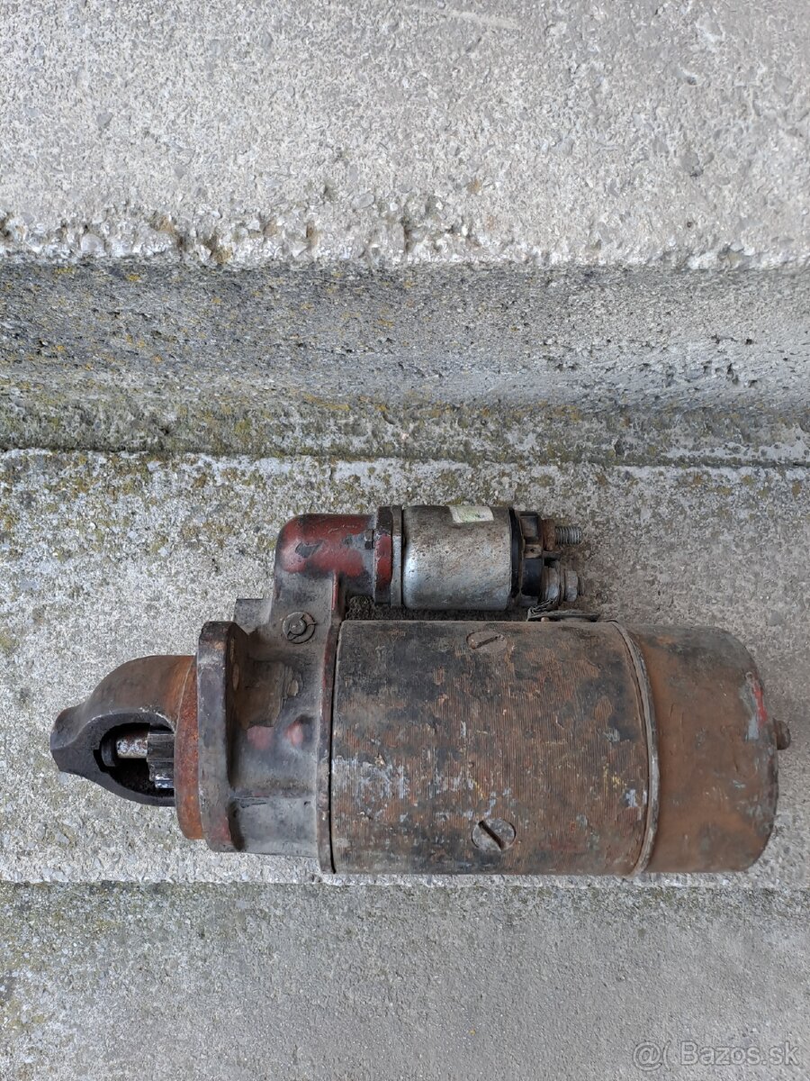 Predam starter na Multicar M25 - 2