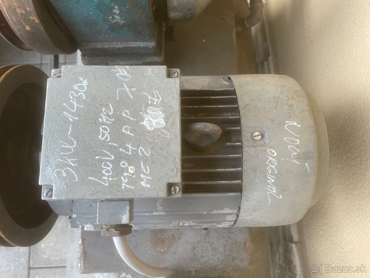 Kompresor Orlík - 2