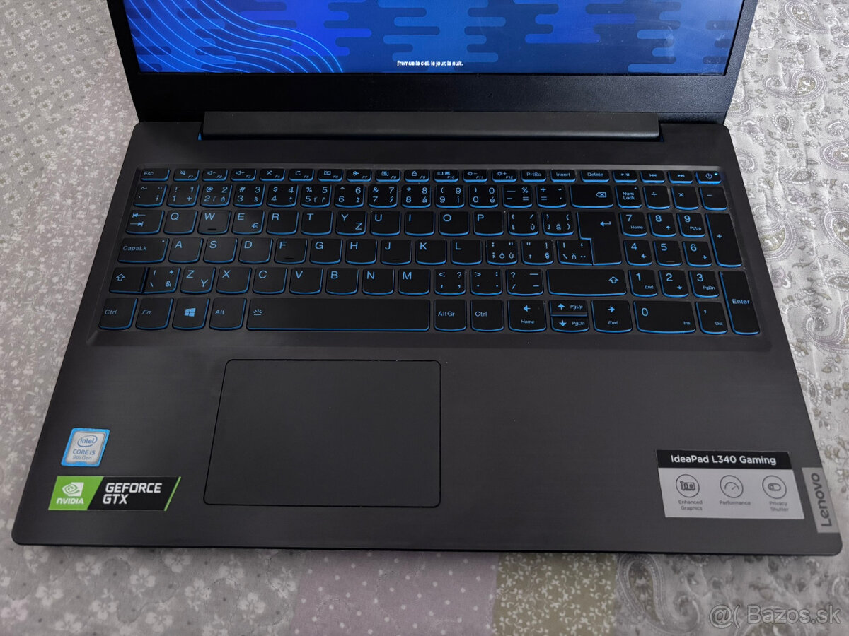 Predám Lenovo IdeaPad L340-15IRH Gaming - 2