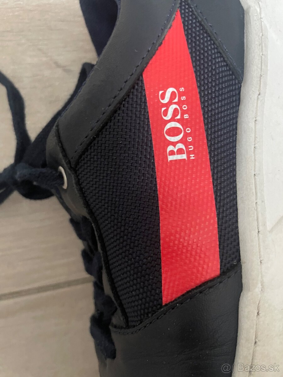 Hugo Boss tenisky 34 - 2