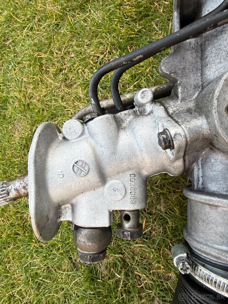 Riadenie leon m1 - 2