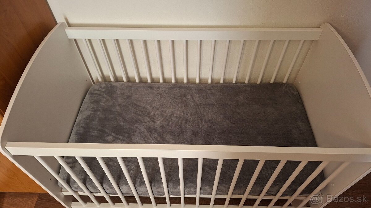 Detská postieľka - 2