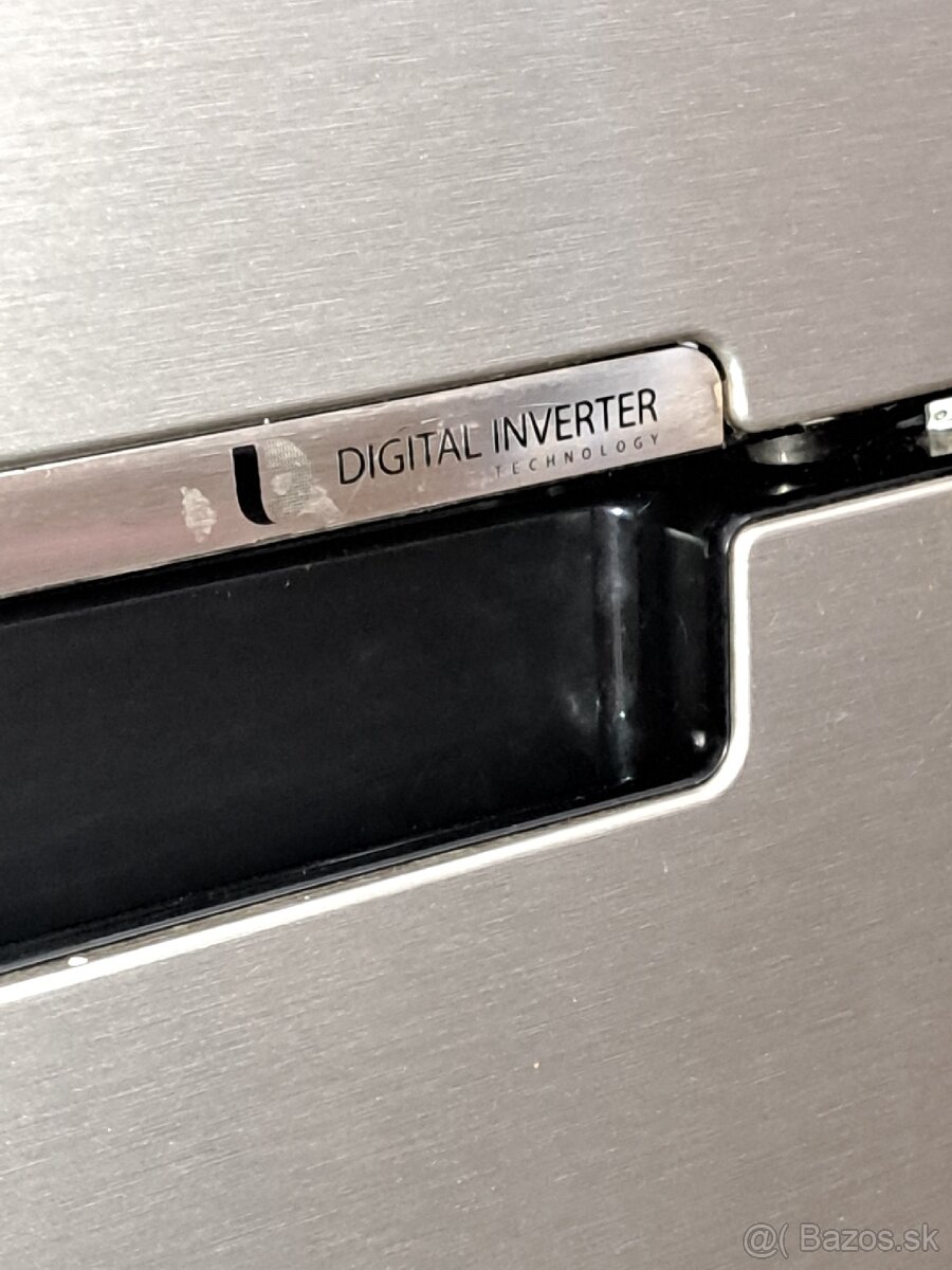 Chladnička SAMSUNG s mraznickou - 2