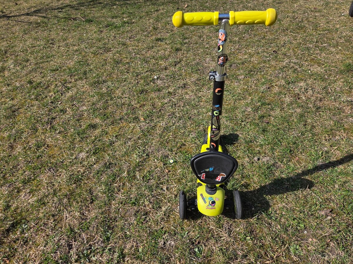 Detská kolobežka - 2