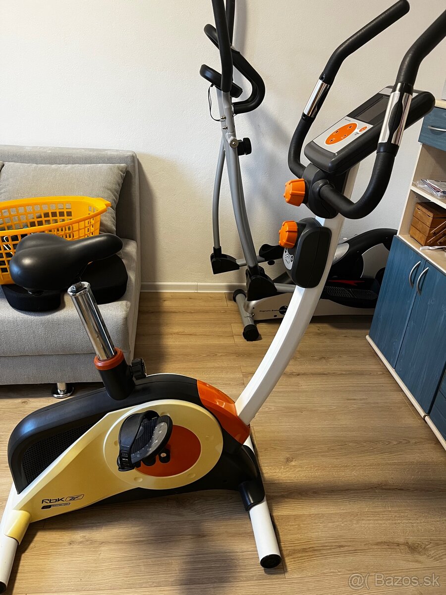 Rotoped Reebok i-bike - 2