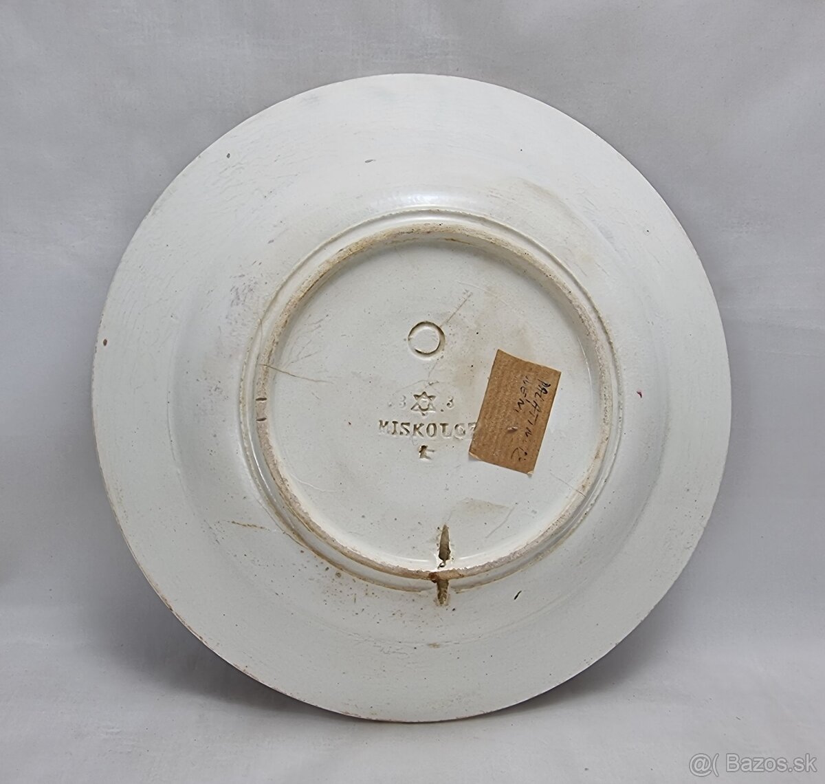 Starožitný tanier - 15 euro - 2