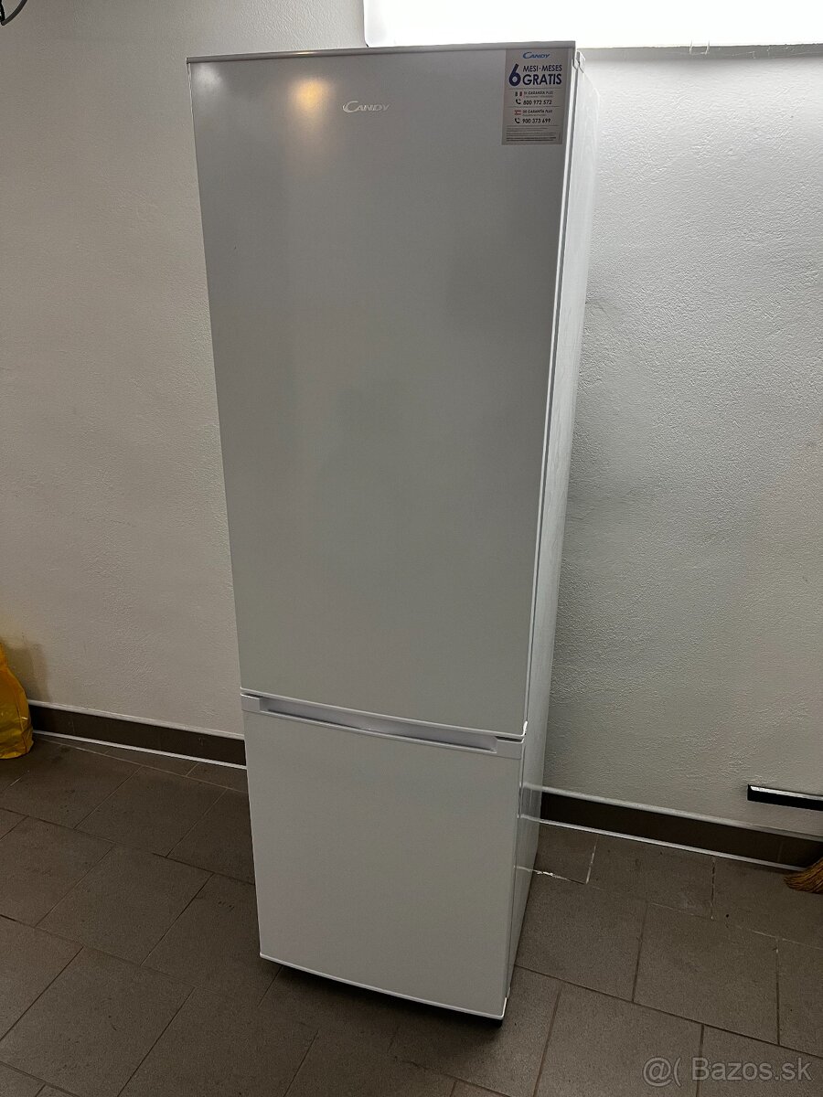 Chladnička s mrazákom Candy - 2