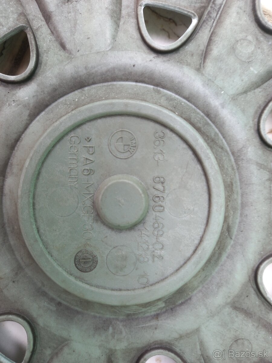 Originál puklice 16" - 2