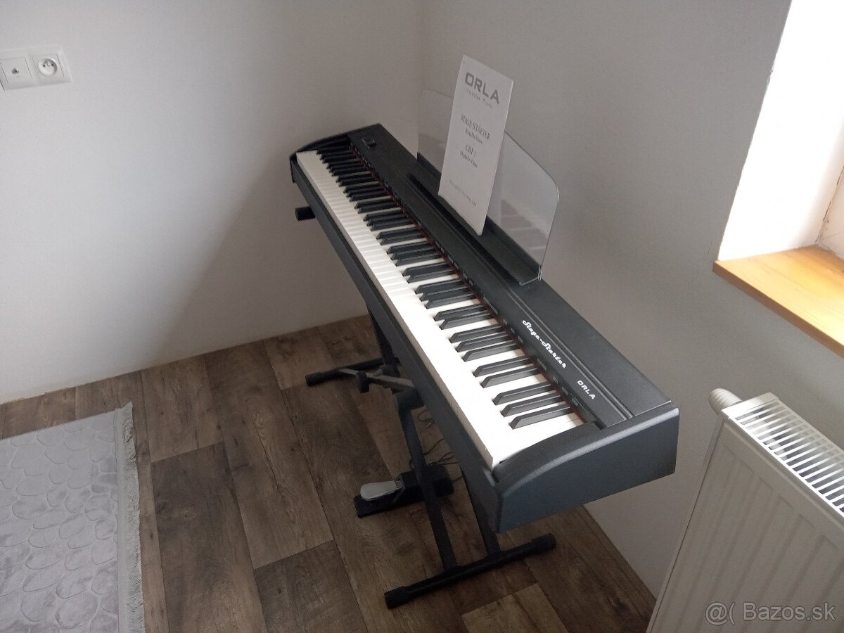 Piano orla - 2