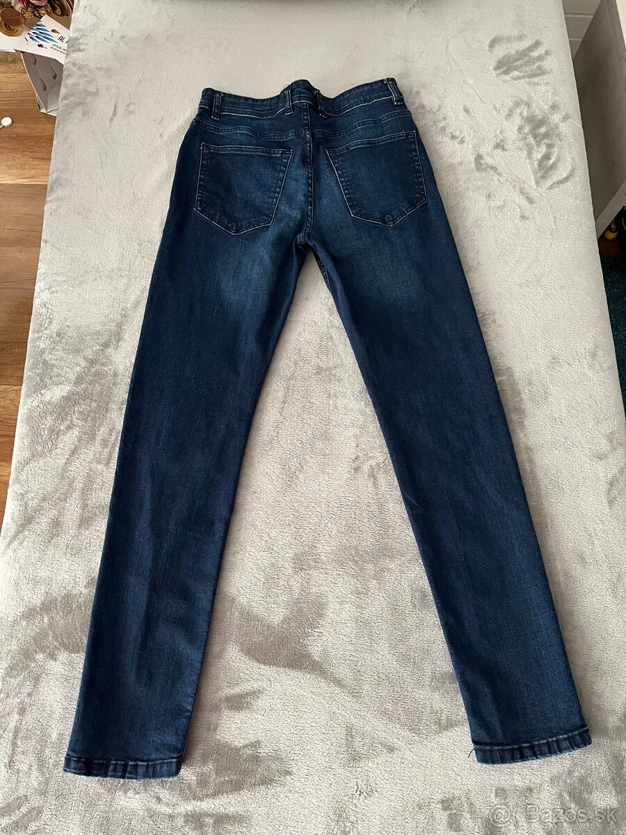 Pánske džínsy RESERVED - 2