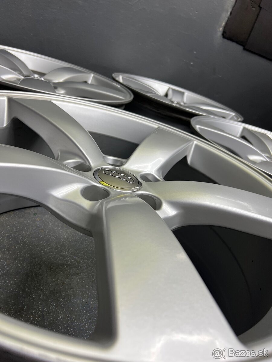 Hliníkové disky 5x112 R20 - 2