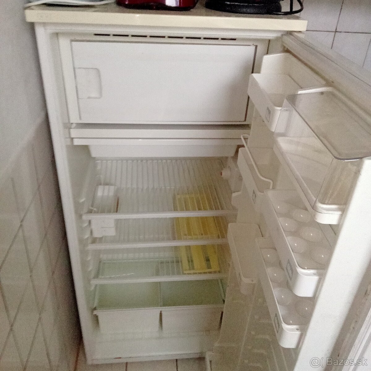 Chladnička CAlEX - 2