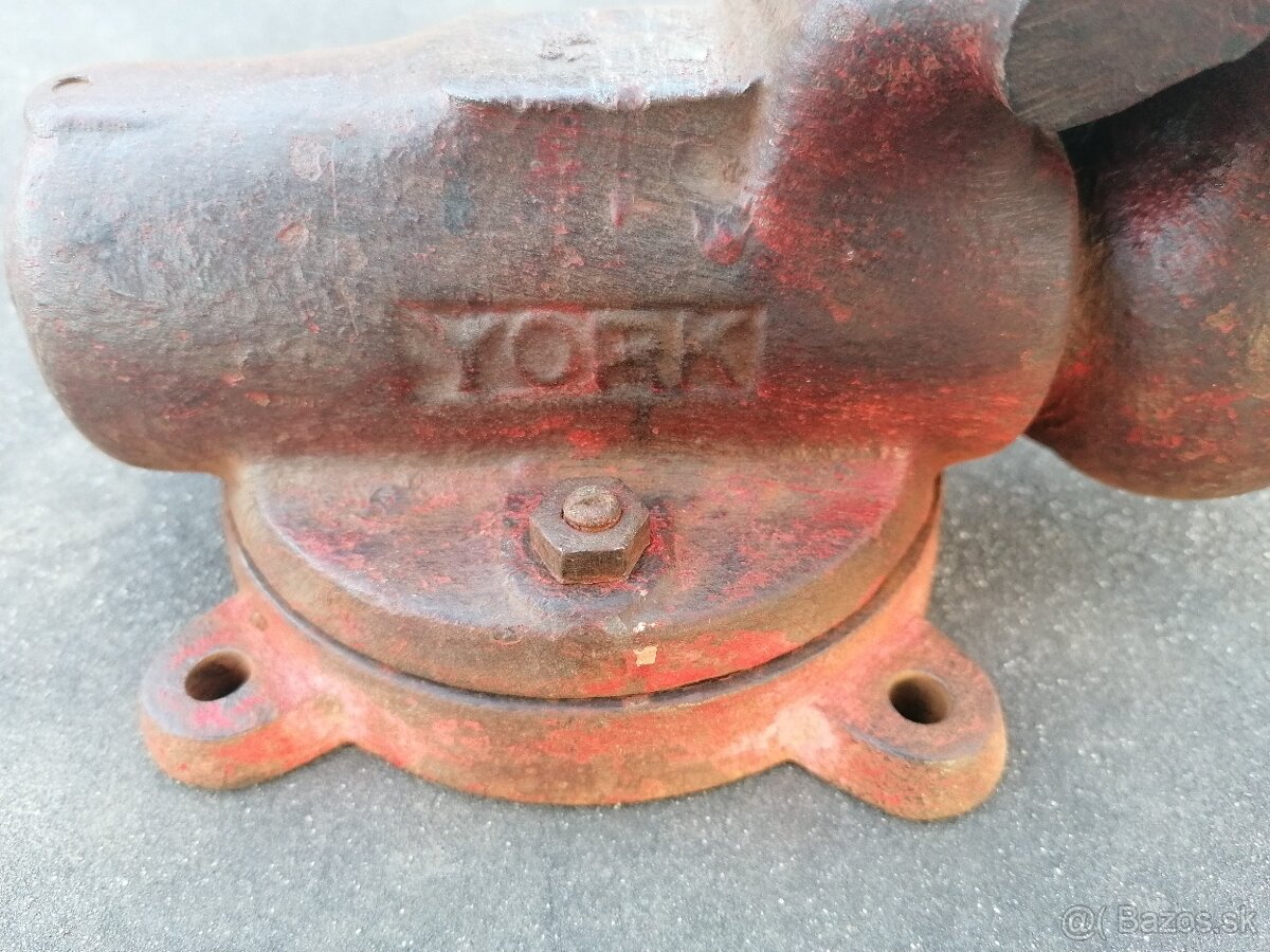 Predám zverák YORK 80 - 2