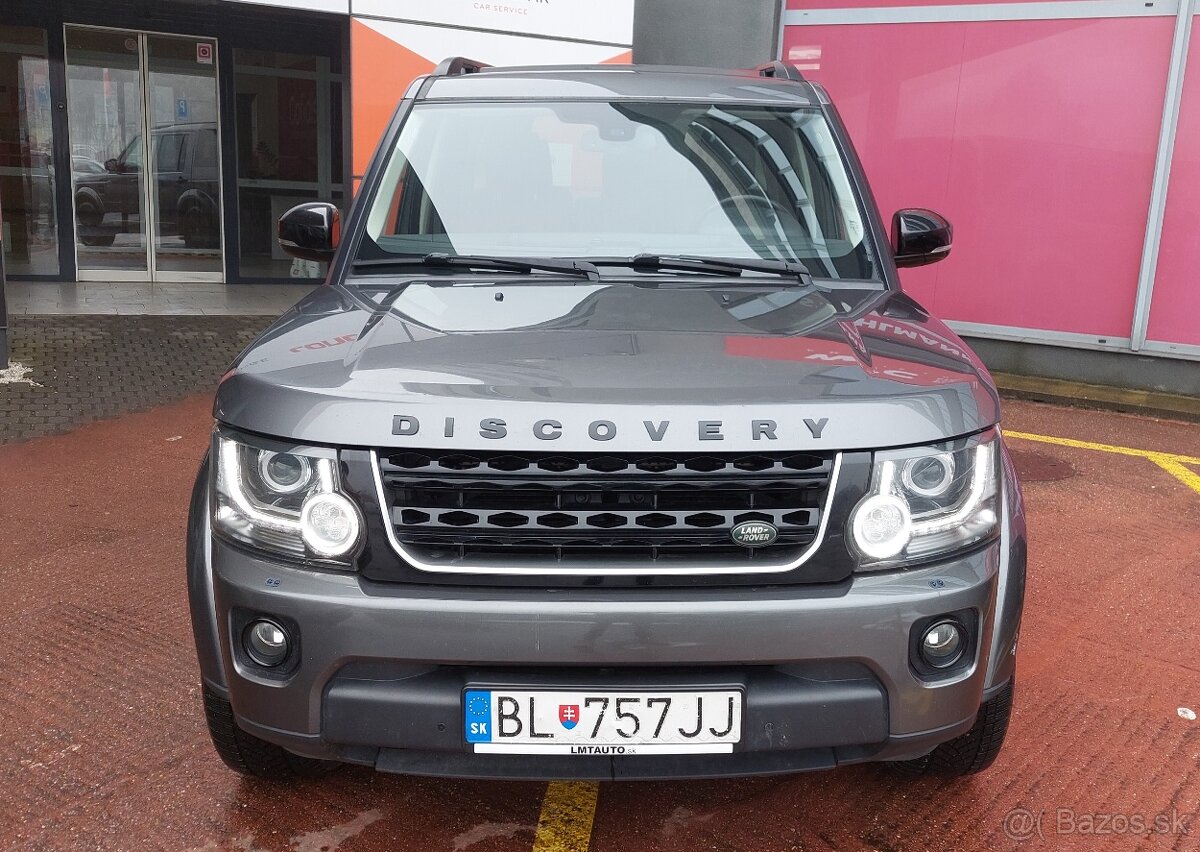 Land Rover Discovery 3.0 TDV6 155kW AT8 HSE - 2