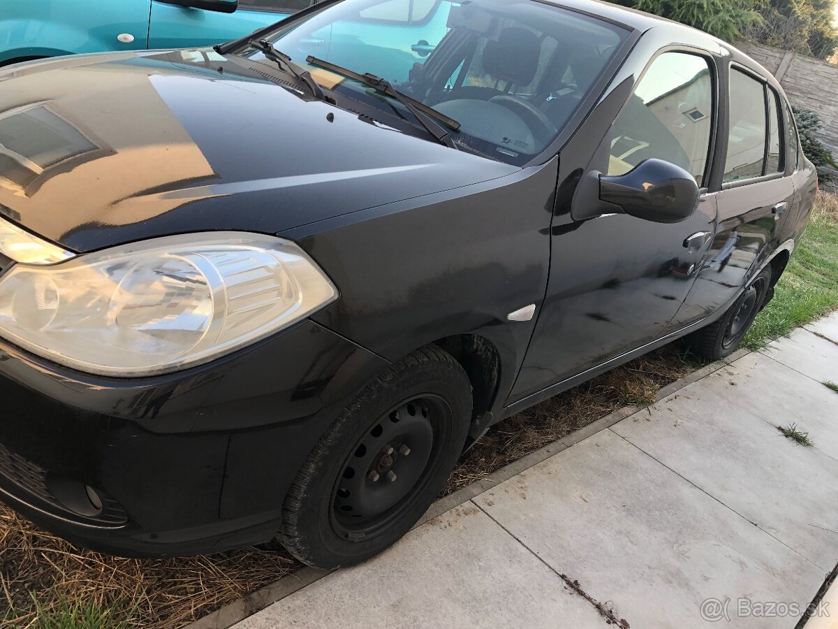 Renault thalia 2012 1.2 i - 2