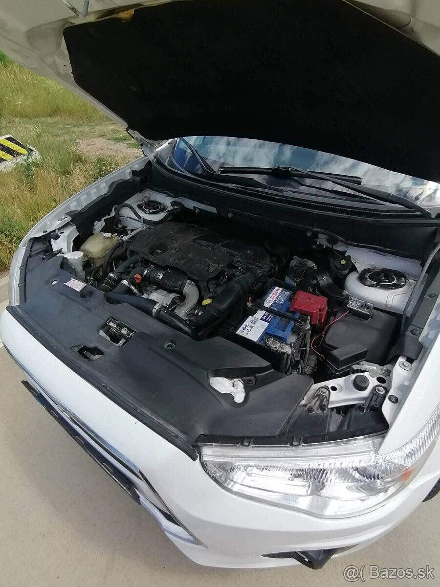 Mitsubishi ASX 1.6 DI-D - 2