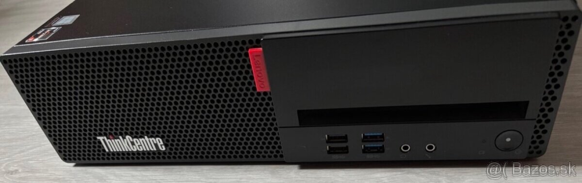 Lenovo ThinkCentre – WIN11Pro,Ryzen 5,16GBRAM,256GB m2 SSD - 2