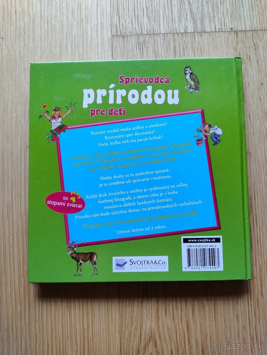 Sprievodca prírodou pre deti - 2