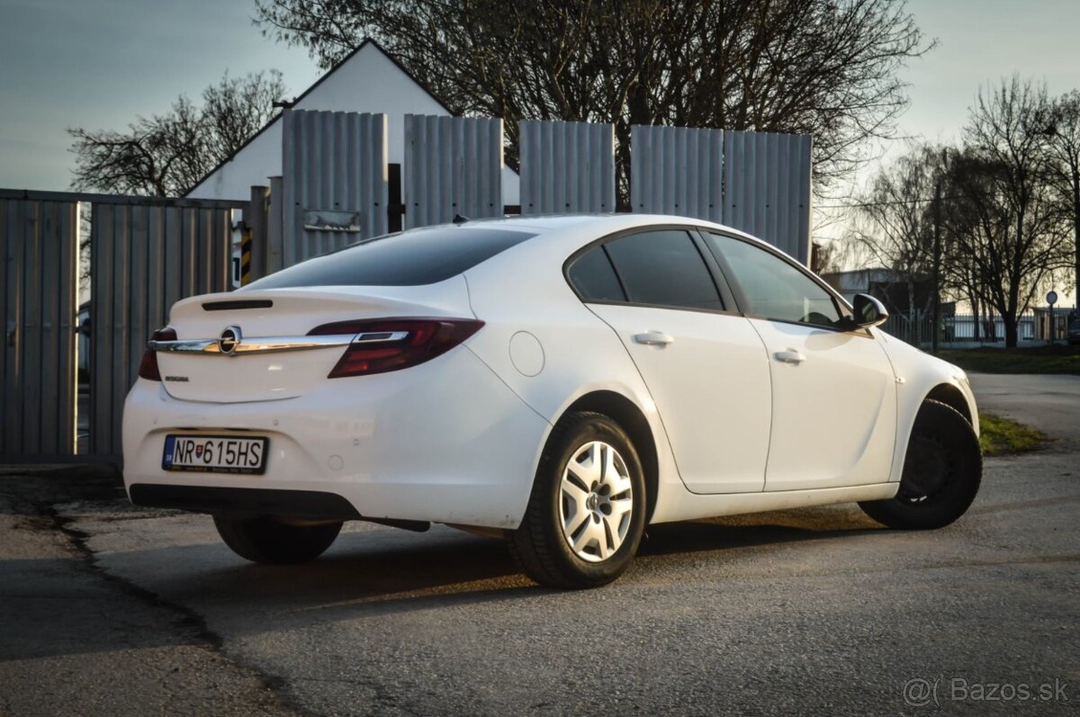 Opel Insignia 2014 1.4tsi - 2